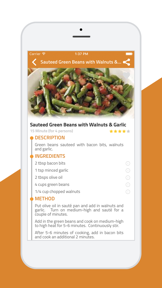 Easy Meat - Delicious recipes screenshot