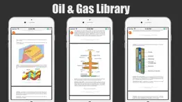 oil & gas books iphone screenshot 1