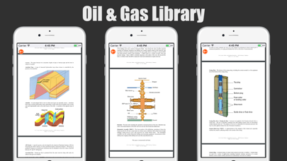 Oil & Gas Books Screenshot