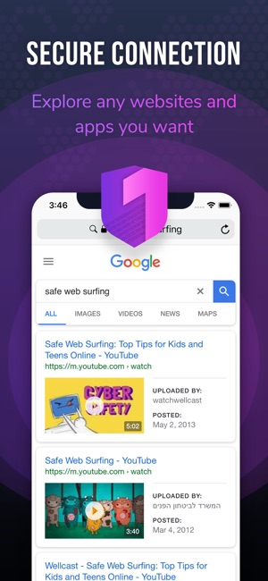 VPN One: Unlimited VPN Proxy(圖2)-速報App