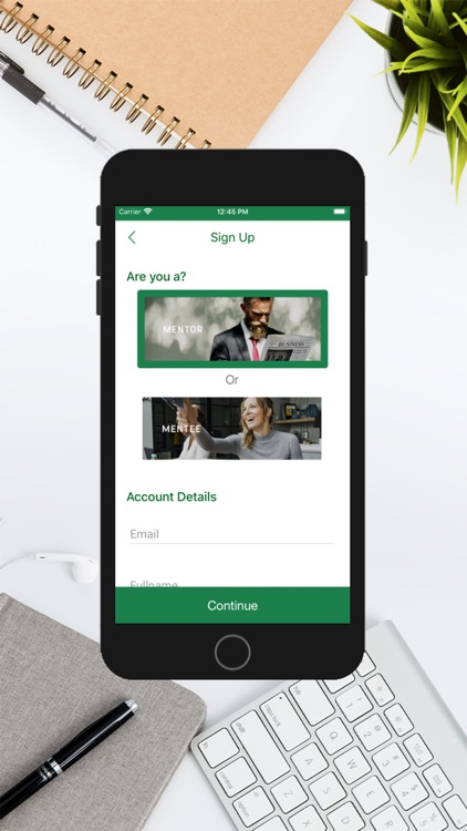 Go Negosyo - Mentor Me