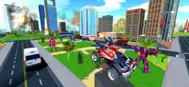 Game screenshot War Robots Flying Car Shooting hack