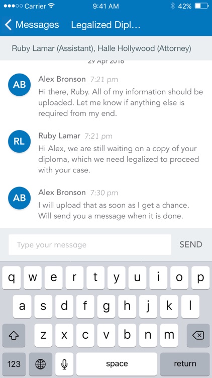 BAL Cobalt screenshot-3