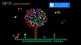 Game screenshot Qixel - Pixel Art Maker hack