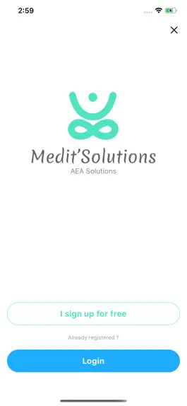 Game screenshot Meditate with Medit'Solutions hack