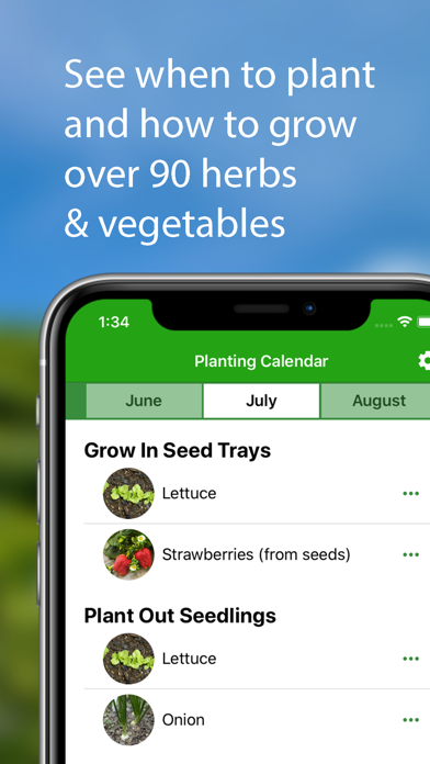 Gardenate screenshot1