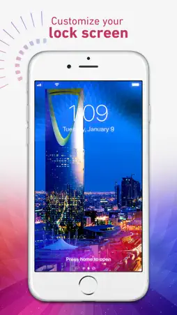 Thematy : Wallpapers HD screenshot 1