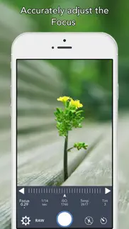 raw shoot iphone capturas de pantalla 2