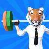 Idle Gym - Fitness Simulation - iPadアプリ