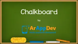 Game screenshot Chalkboard Junior draw & color mod apk