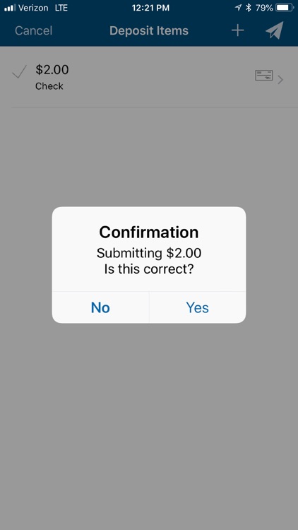 Rockford - Business Deposit