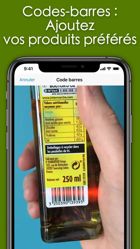 Calories minute screenshot 4 of 9