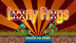 Game screenshot Loony Frogs - Rescue The Frogs mod apk