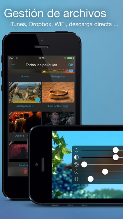 Movie Player Pro 2 screenshot-3