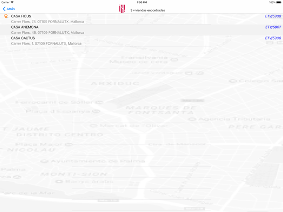 Screenshot #5 pour Verificador alquiler turístico