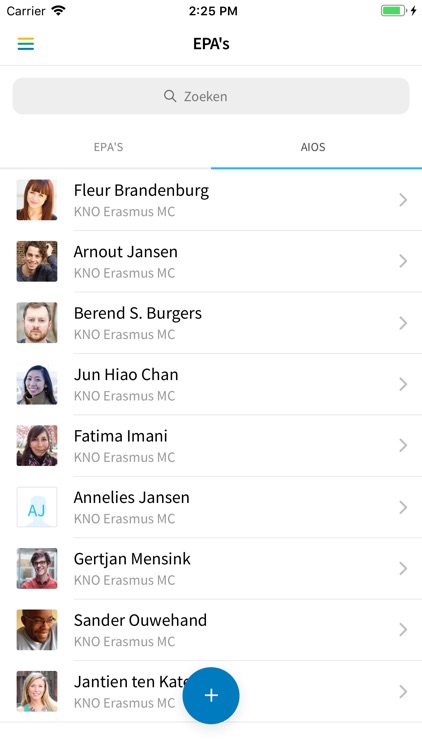 Reconcept Longgeneeskunde