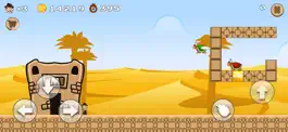 Game screenshot Ted Adventure-The Desert World apk