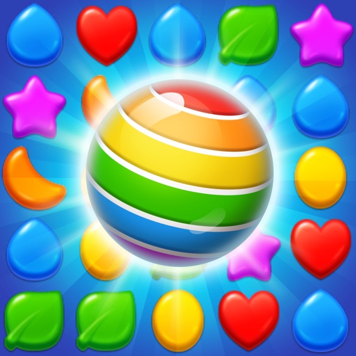 Sweet Match: Puzzle Mania iOS App