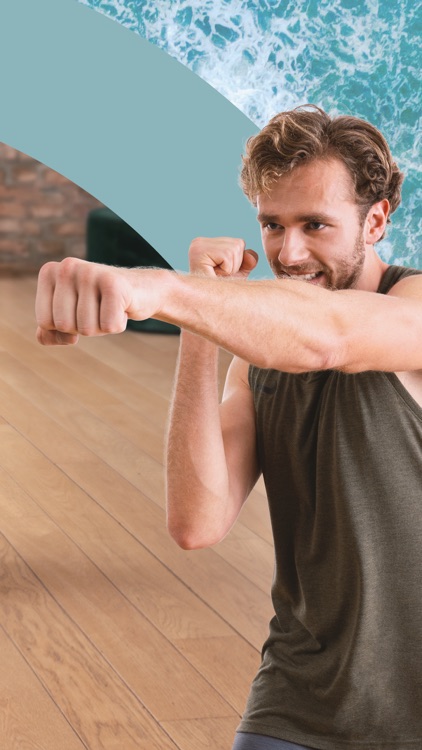 CYBEROBICS: Fitness & Workout screenshot-3