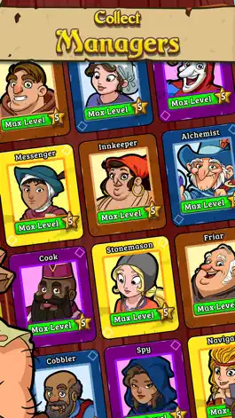 Game screenshot Royal Idle: Medieval Quest apk