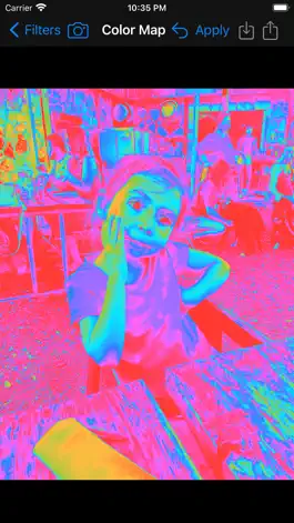 Game screenshot Image Filters Photo Editor + apk