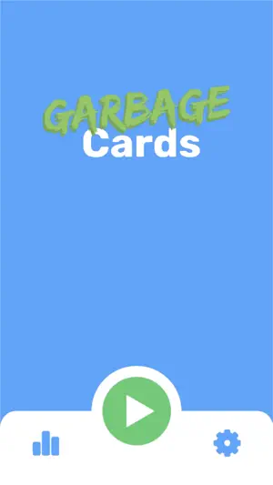 Garbage/ Trash The Card Game screenshot 7