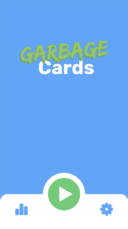#7. Garbage/ Trash The Card Game (iOS) 来自: Andrey Spencer