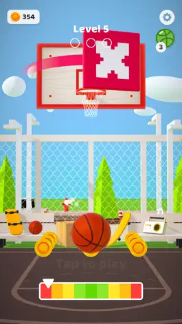 Game screenshot HALF-TIME mod apk