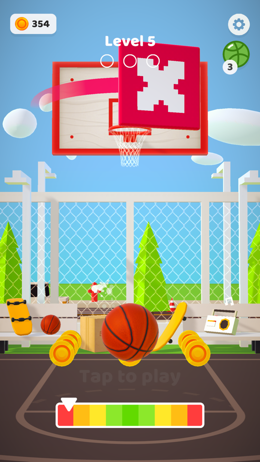 #1. HALF-TIME (iOS) 由: Arda Can Kirkoc