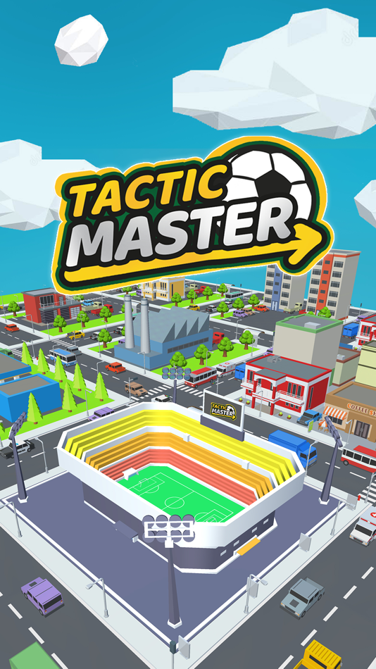 Soccer Tactic Master - 1.72 - (iOS)