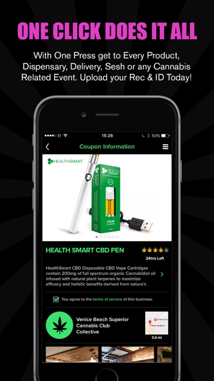 The Buddy App