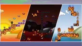 Game screenshot Firebug: Platformer Game apk