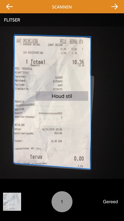 Mijn Inlogportaal screenshot-3