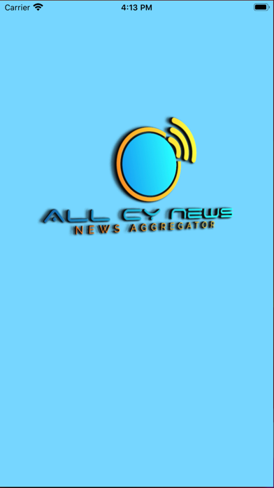 AllCy News Screenshot
