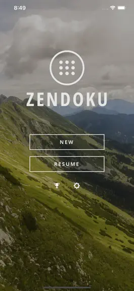 Game screenshot Zendoku mod apk