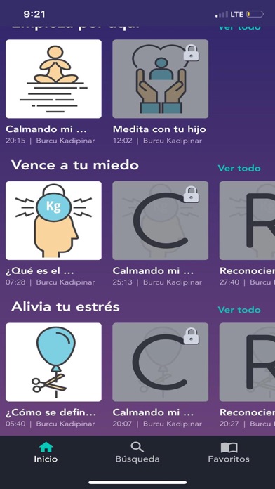 Happy Mind Center Screenshot