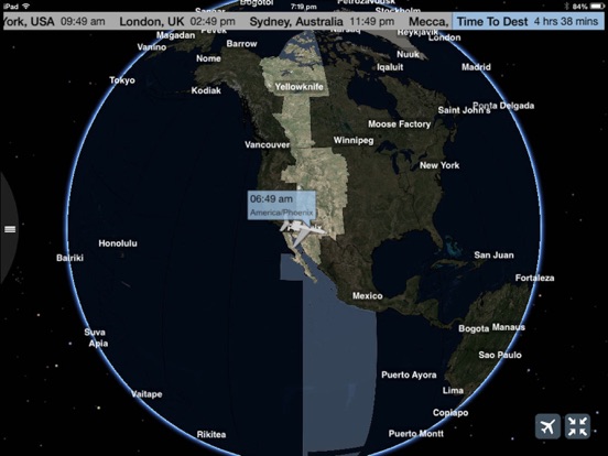 Screenshot #6 pour Honeywell Cabin Control Pro