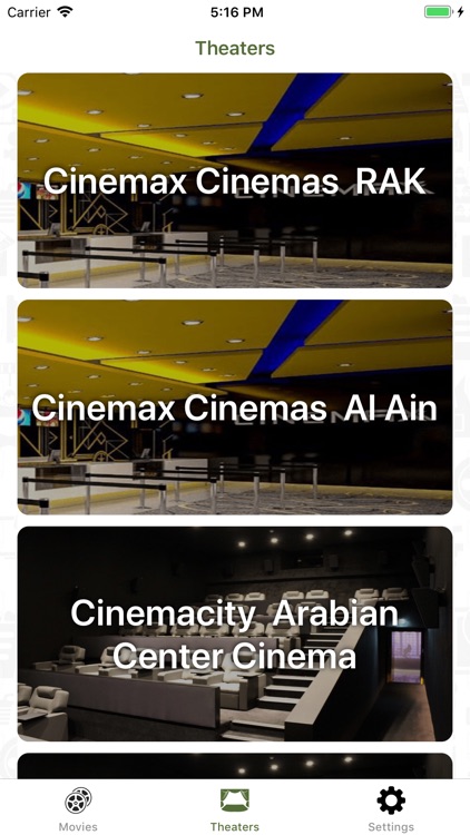 Cine UAE
