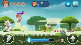 Game screenshot Caveman Dash - Dino Hunter hack