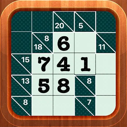 Kakuro Cross Sums Puzzles Cheats