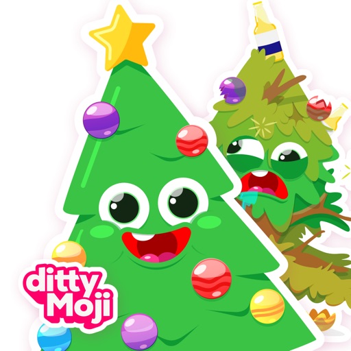 DittyMoji - Holidays Icon