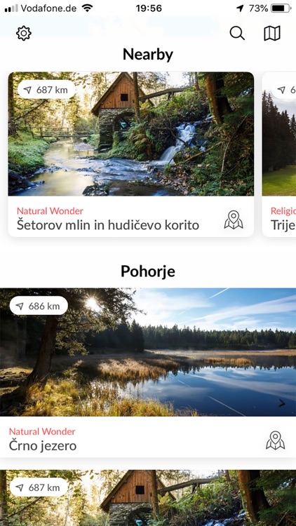 Živa coprnija na dlani