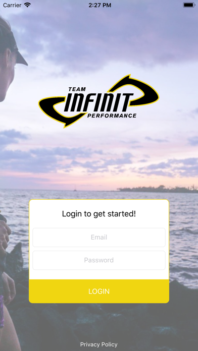 Screenshot #2 pour Team Infinit