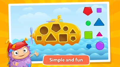 How to cancel & delete Kids Learn to Sort from iphone & ipad 2