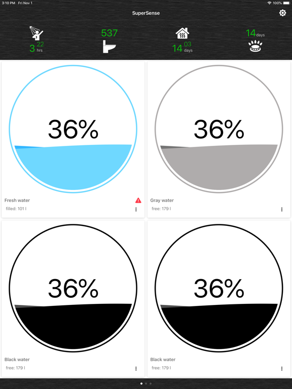 Screenshot #4 pour SuperSense