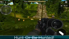 Game screenshot Wild Jungle Hungting 2019 mod apk