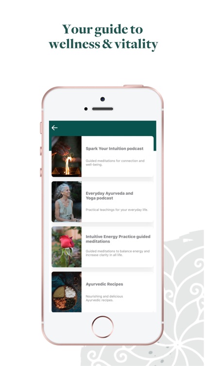 LIVE - Ayurveda & Yoga