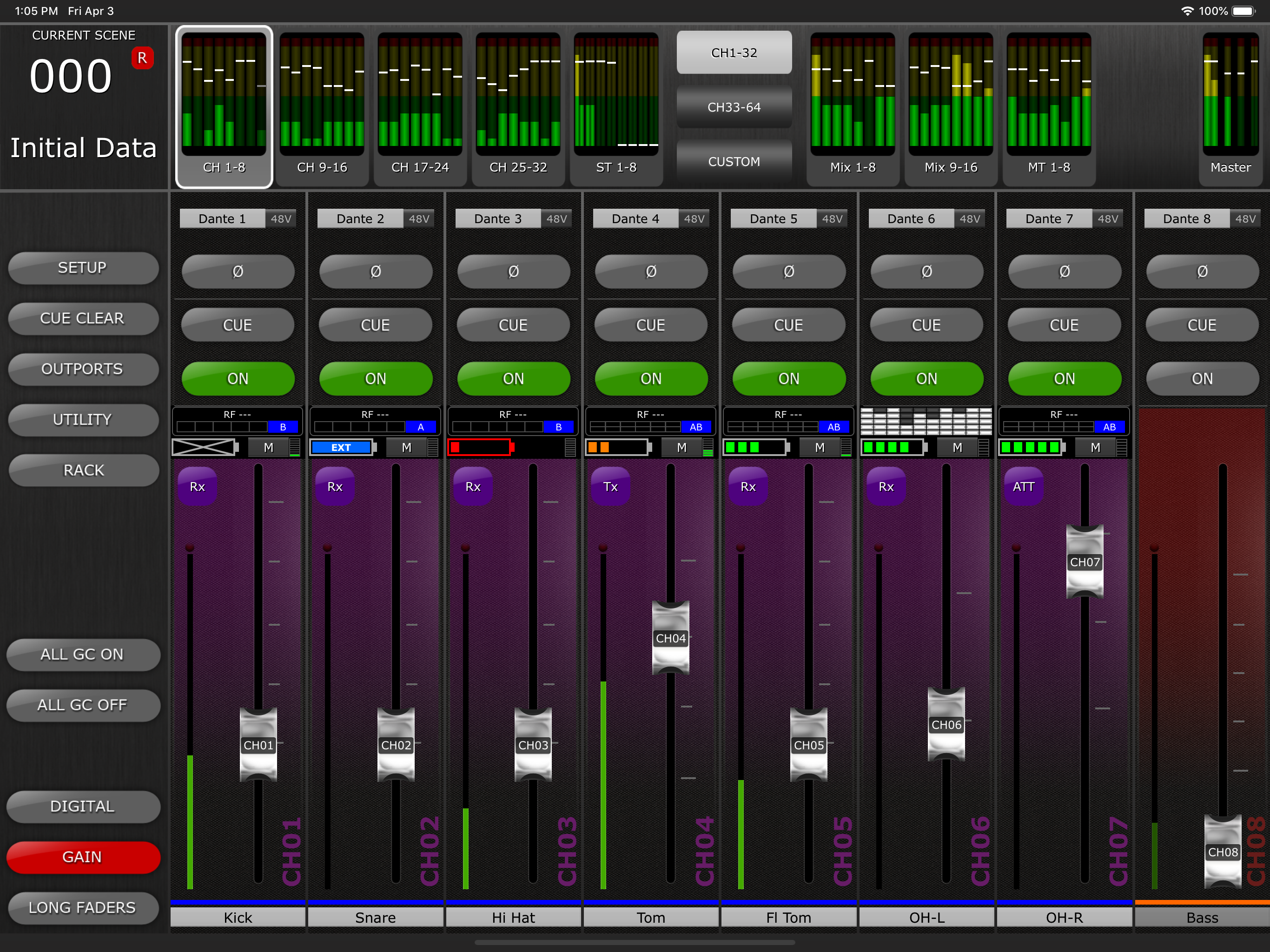 QL StageMix - US screenshot 3
