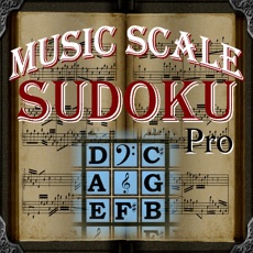Activities of Music Scale Sudoku Pro