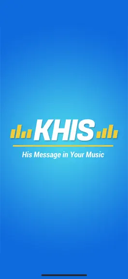 Game screenshot KHIS Radio mod apk